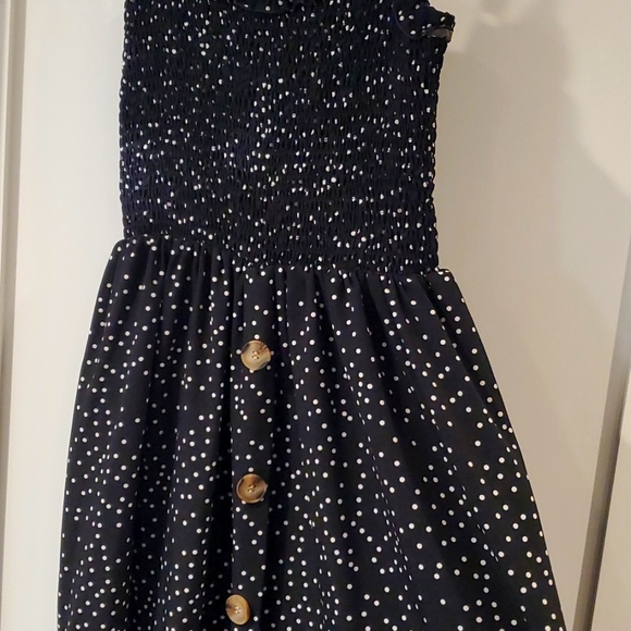 Midi length dress - Picture 2 of 3